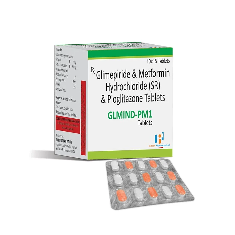 Diabetology Tablet