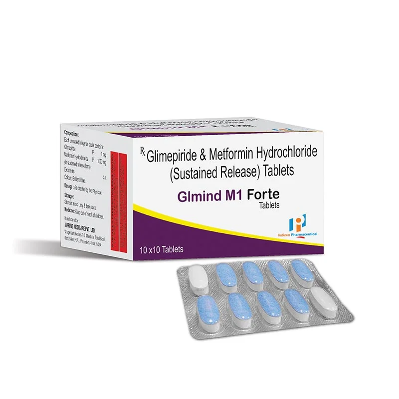 Diabetology Tablet